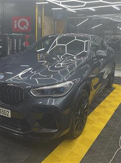 بي ام دبليو X6